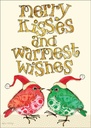 CR718 - Merry Kisses
