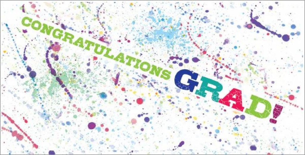 Celebrating Graduation Money Holder Card