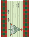 Christmas Money Holder Card MYG25