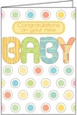 Congratulations on Your New Baby-BA9604