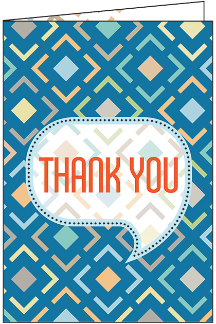 Digital Thank You