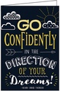 Direction of Dreams Graduation Card