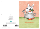 E7701 - Blossoms with Joy Easter Card