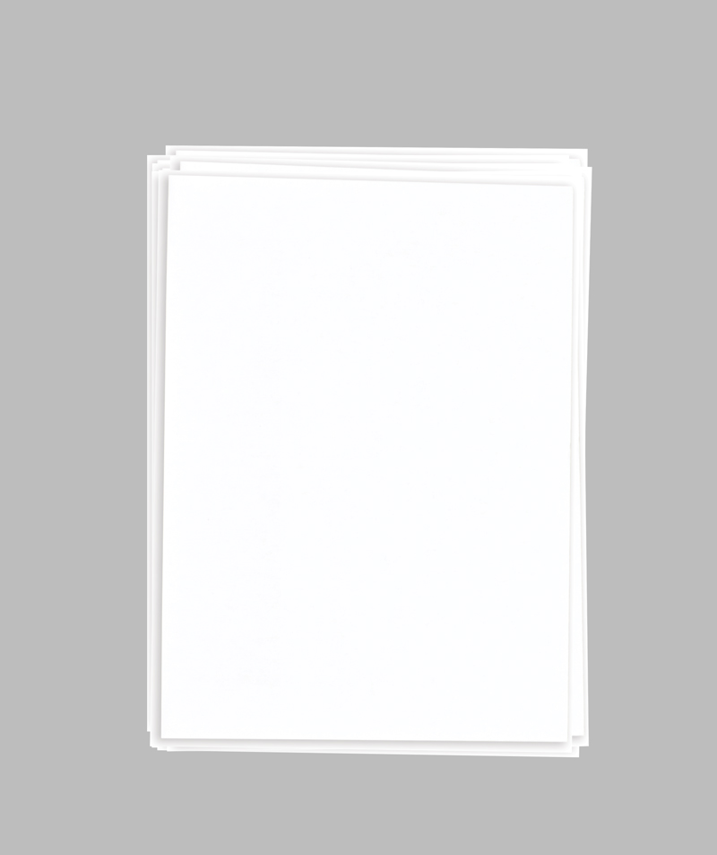 ENV-5x7-White Envelopes