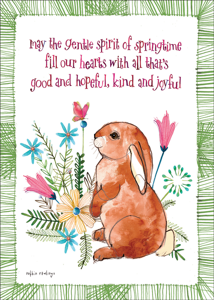 ER705 - Easter Cards