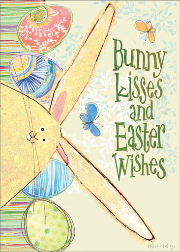 Easter Bunny Card