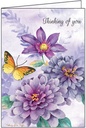F3408 - Blank Inside friendship card