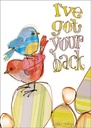 FR436 - Support - I've Got Your Back