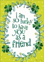 FR441 - Lucky to be Friends