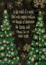 Fear Not Christmas Card