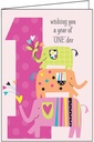 First Birthday for Girl
