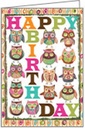 From Owl Of Us Birthday Card