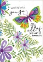 GU449 - New Chapter of Life Cards