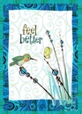 GWR503 - Lighthearted Get Well Card