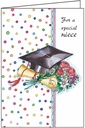 Graduation Card for a Niece G2451