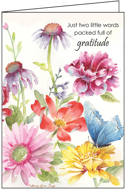 Gratitude in Full Color