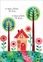H5410 - New Home Congratulations Card