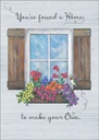 H9456 - New Home Congratulations Cards