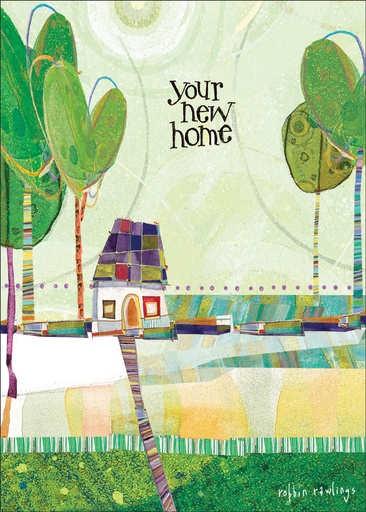 New Home Congrats
