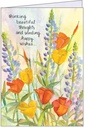 Happy Wishes Birthday Card