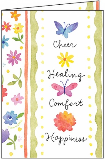 Healing Comfort Card