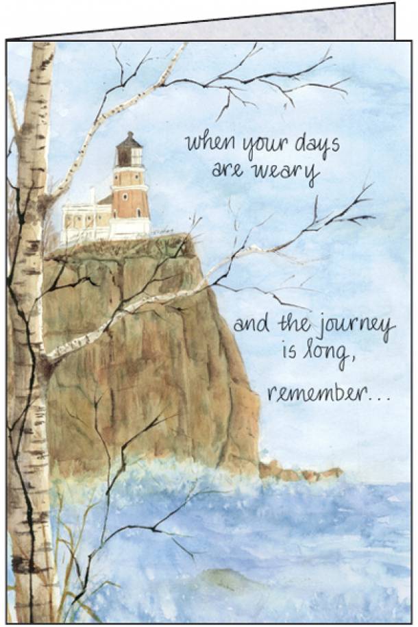 Light House Card-SG212