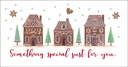 MYCH28 - Gingerbread Houses Money Card