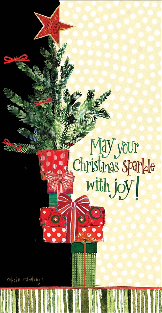 MYCH35 - Christmas Money Cards