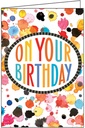 On Your Birthday Card