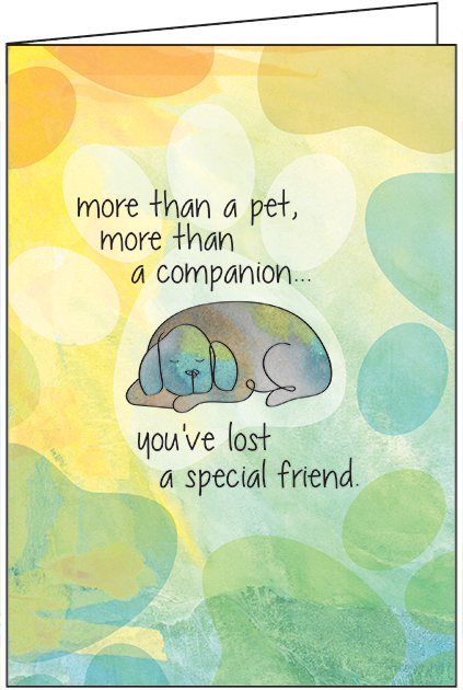 P9452 - Loss of Dog