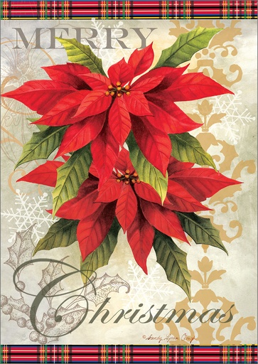 Poinsettia Christmas