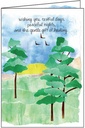 Restful Days Get Well Card-GW519