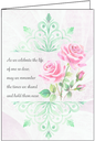 S237 Surrounding you with love and sympathy