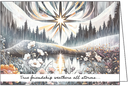 S244671 - Best Friend Sympathy Card - Guiding Star