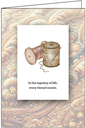 S44659 - Tapestry of Life Encouragement Card - Every Thread Counts