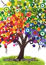 SA203 - Rooted in Strength Encouragement Card