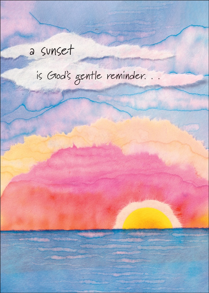 SH242C - Support - God's reminder