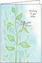 SH257 - Thinking of You encouragement card