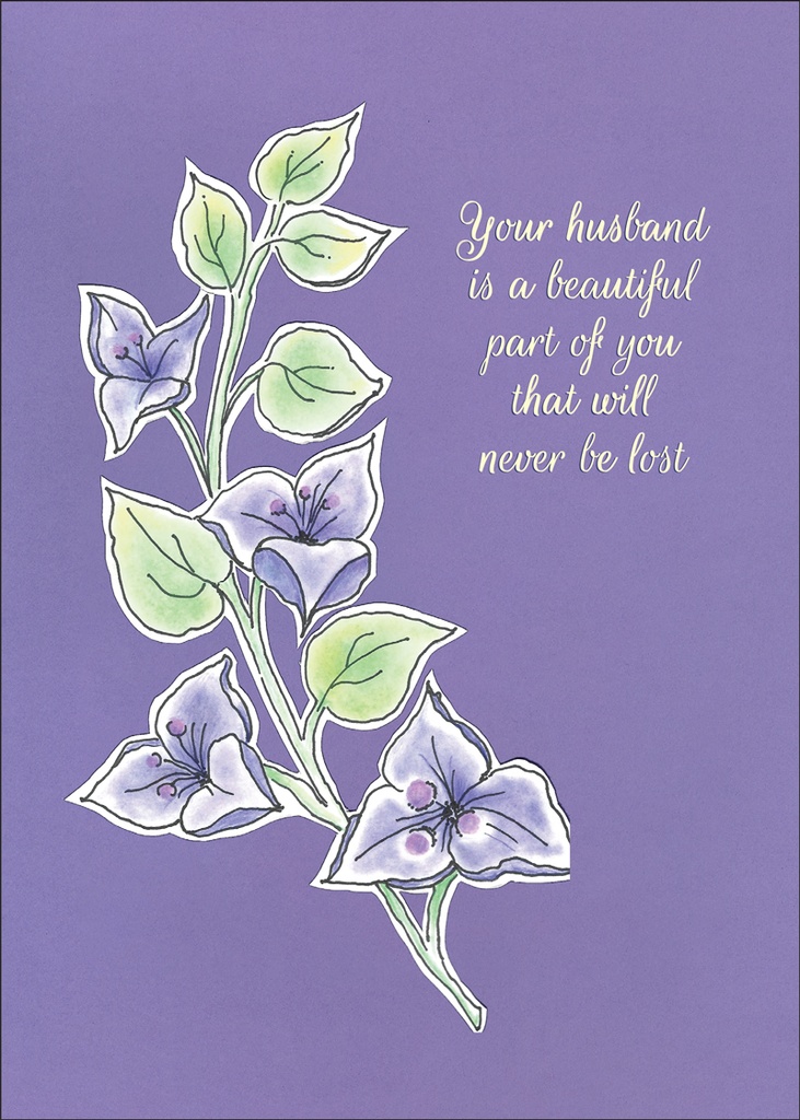 SH260 - Loss of Husband