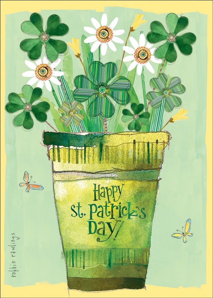 SPR880 - St. Patrick's Day