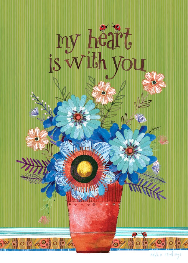 SR214 - Tender Encouragement Card