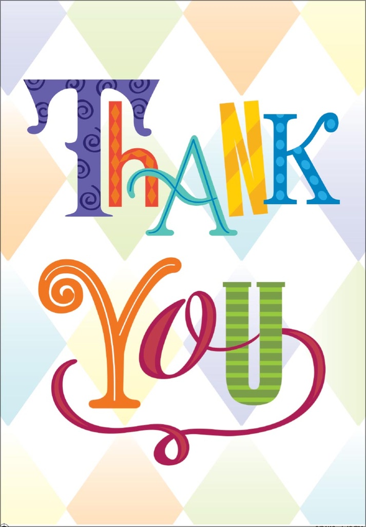 T9306 - Thank You Cards