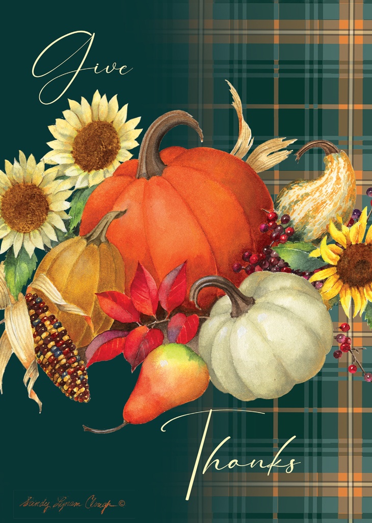TG3884 - Thanksgiving Cards