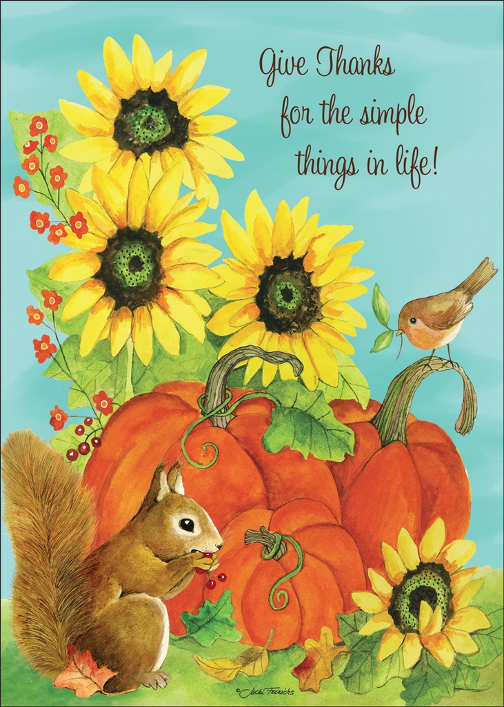 TGJ884 - Thanksgiving