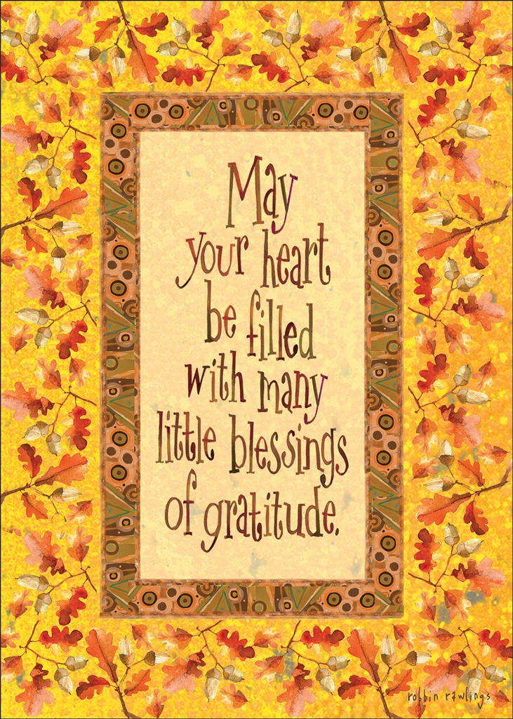 TGR880 - Thanksgiving Cards