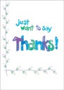 TH309 - Thank You