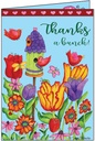 TJ306 - Thank you card