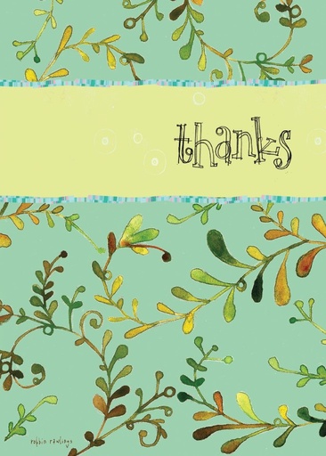 Lighthearted Thank You Card