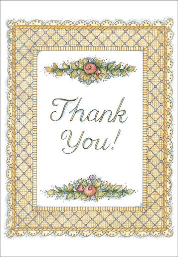 Thank You Cards-T2304C