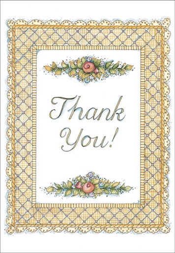 Thank You Cards